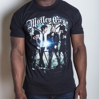 MOTLEY CRUE Group Photo, Tシャツ