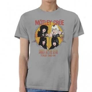 MOTLEY CRUE Satd Vintage, T