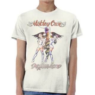 MOTLEY CRUE Dr Feelgood Vintage, T