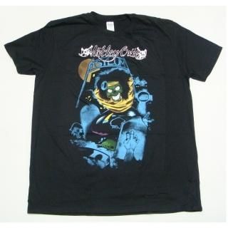 モトリークルー オフィシャルTシャツ、グッズの通販 - METAL-LIFE