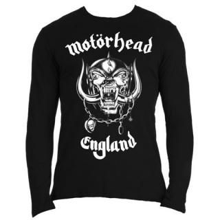 MOTORHEAD England with Back Printing, T