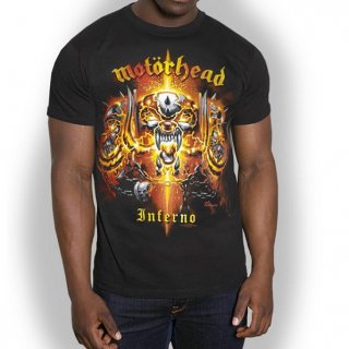 MOTORHEAD Inferno, Tシャツ