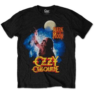 OZZY OSBOURNE Bark at the moon, T