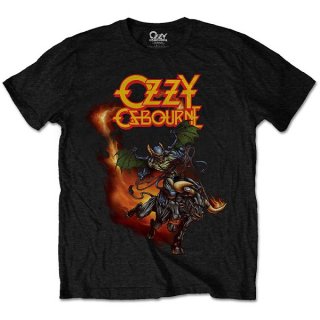 OZZY OSBOURNE Demon Bull, Tシャツ