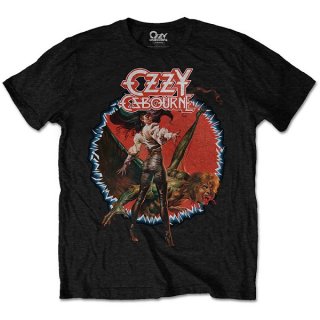 OZZY OSBOURNE Ultimate Sin, Tシャツ