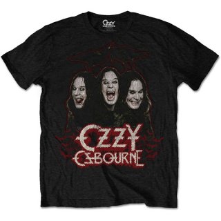 OZZY OSBOURNE Crows & Bars, Tシャツ