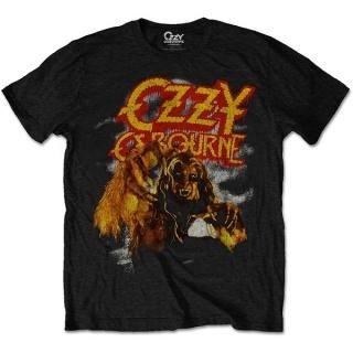 OZZY OSBOURNE Vintage Werewolf, T