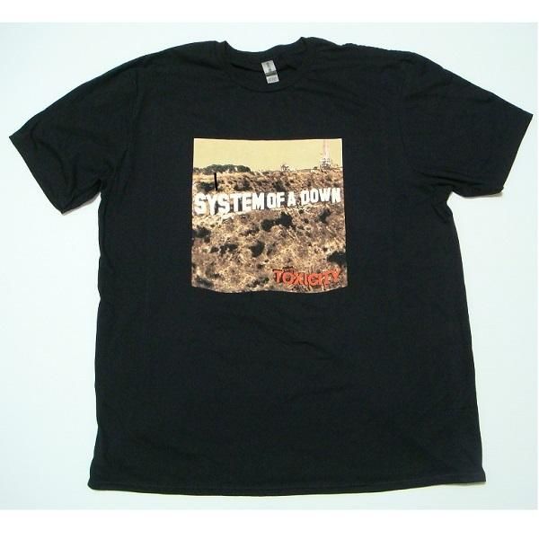 Toxicity T-Shirt – System of a Down