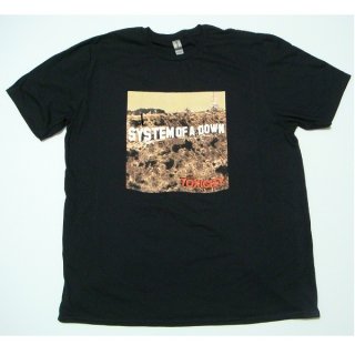 SYSTEM OF A DOWN Toxicity, Tシャツ