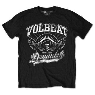 VOLBEAT Rise from Denmark, T