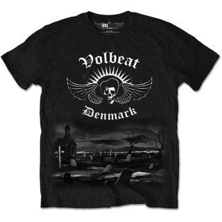 VOLBEAT Graveyard 2, T