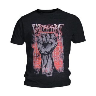 BULLET FOR MY VALENTINE Riot, Tシャツ
