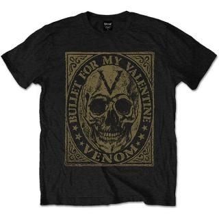 BULLET FOR MY VALENTINE Venom Skull, T