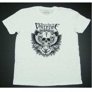 BULLET FOR MY VALENTINE Eagle, Tシャツ