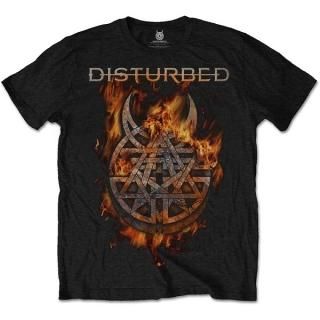 DISTURBED Burning Belief, T