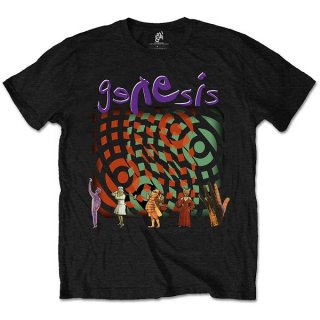 GENESIS Collage, Tシャツ