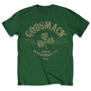 GODSMACK Celtic, Tシャツ