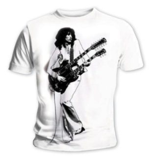 JIMMY PAGE Urban Image, Tシャツ