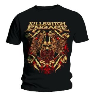 KILLSWITCH ENGAGE Engage Bio War, Tシャツ