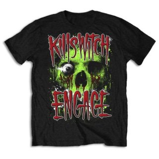 KILLSWITCH ENGAGE Skullyton, Tシャツ