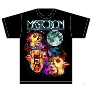 MASTODON Interstellar Hunter, Tシャツ