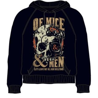 OF MICE & MEN Leave Out, パーカー