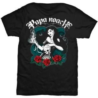 PAPA ROACH/パパ・ローチ Tシャツ、パーカー、キャップ、グッズ