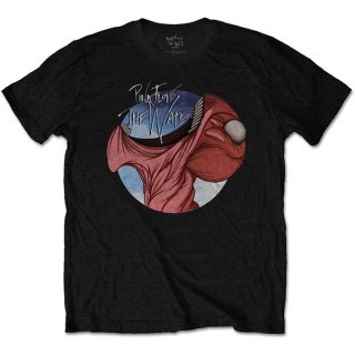 PINK FLOYD The Wall Swallow With Back Print, Tシャツ