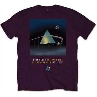 PINK FLOYD Dark Side Of The Moon 40th Dail Sleep, T