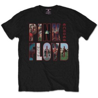 PINK FLOYD Echoes Album Montage, Tシャツ