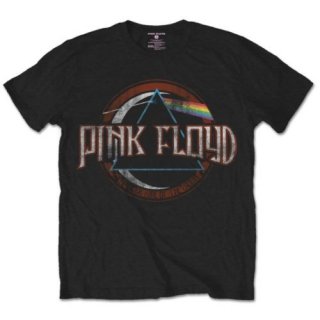 PINK FLOYD Dark Side Of The Moon Faded, Tシャツ