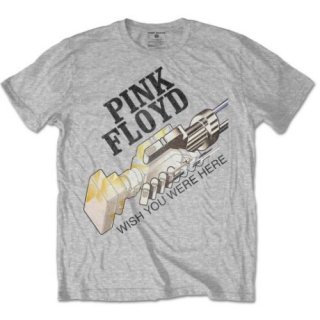 PINK FLOYD Wywh Robot Shake, Tシャツ