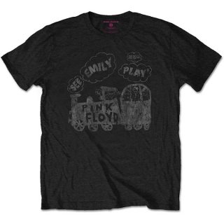 PINK FLOYD See Emily Play, Tシャツ