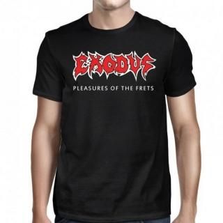 EXODUS Tシャツ　コピーライト入り EXODUS Tシャツ コピーライト入り - メルカリ
