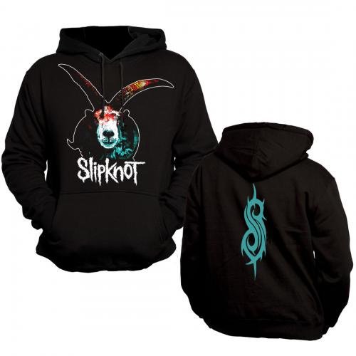 ファッションスリップノット slipknot パーカーXL - トップス