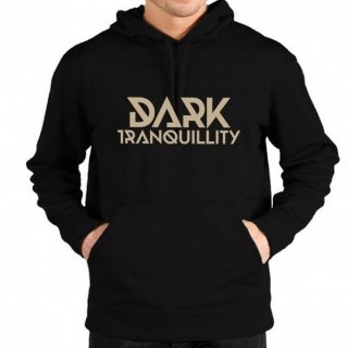 DARK TRANQUILLITY Logo Blackbird, パーカー