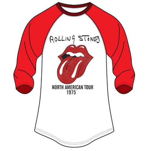 THE ROLLING STONES 1975 America Tour