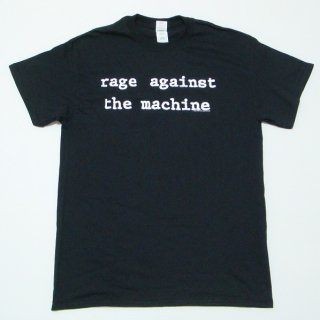 RAGE AGAINST THE MACHINE/レイジ・アゲインスト・ザ・マシーン T