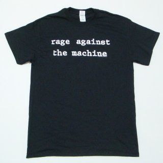 RAGE AGAINST THE MACHINE Molotov Black, Tシャツ