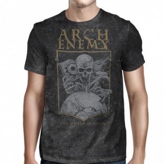 ARCH ENEMY The World Is Yours, Tシャツ