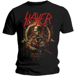 SLAYER Hard Cover Comic Book, T