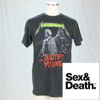 SEX & DEATH Justify My Love, T