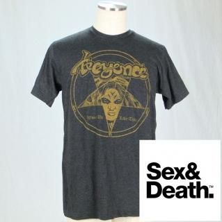 SEX&DEATH/セックス・アンド・デス Tシャツ、グッズの正規品 SEX&DEATH/セックス・アンド・デス Tシャツ、グッズの正規品
