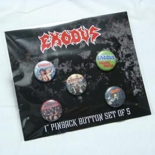 EXODUS Must five, Хåå