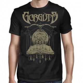 GORGUTS Book And Arrows, T