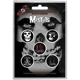 MISFITS Skull, Хåå