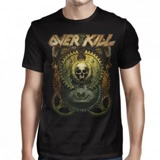 OVERKILL/オーバーキル Tシャツ、グッズの正規品通販 - メタルT OVERKILL/オーバーキル Tシャツ、グッズの正規品通販 - メタルT