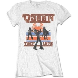 Queen 来日 1985 Tシャツ
