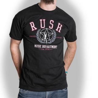 RUSH Department, T