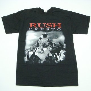 RUSH Presto, Tシャツ
